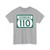 Vermont 110 (Vermont) (Road Sign) T-Shirt