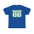 Vermont 101 (Vermont) (Road Sign) T-Shirt