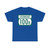 Vermont 100B (Vermont) (Road Sign) T-Shirt