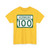 Vermont 100 (Vermont) (Road Sign) T-Shirt