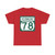 Vermont 78 (Vermont) (Road Sign) T-Shirt