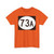 Vermont 73A (Vermont) (Road Sign) T-Shirt