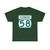Vermont 58 (Vermont) (Road Sign) T-Shirt