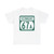 Vermont 67A (Vermont) (Road Sign) T-Shirt
