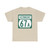 Vermont 67A (Vermont) (Road Sign) T-Shirt