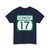 Vermont 17 (Vermont) (Road Sign) T-Shirt
