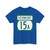 Vermont 15A (Vermont) (Road Sign) T-Shirt