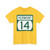 Vermont 14 (Vermont) (Road Sign) T-Shirt