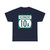 Vermont 10A (Vermont) (Road Sign) T-Shirt