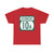Vermont 10A (Vermont) (Road Sign) T-Shirt