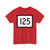 WV-125 (Virginia) (Road Sign) T-Shirt