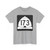 Utah SR 173 (Utah) (Road Sign) T-Shirt