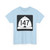Utah SR 147 (Utah) (Road Sign) T-Shirt