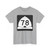 Utah SR 78 (Utah) (Road Sign) T-Shirt