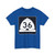 Utah SR 36 (Utah) (Road Sign) T-Shirt