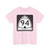 Utah 94 (Utah) (Road Sign) T-Shirt