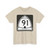 Utah 91 (Utah) (Road Sign) T-Shirt