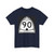 Utah 90 (Utah) (Road Sign) T-Shirt