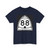 Utah 88 (Utah) (Road Sign) T-Shirt