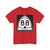 Utah 88 (Utah) (Road Sign) T-Shirt