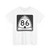Utah 86 (Utah) (Road Sign) T-Shirt