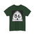 Utah 86 (Utah) (Road Sign) T-Shirt