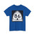 Utah 86 (Utah) (Road Sign) T-Shirt