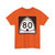 Utah 80 (Utah) (Road Sign) T-Shirt