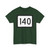 WV-140 (Virginia) (Road Sign) T-Shirt