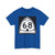 Utah 68 (Utah) (Road Sign) T-Shirt