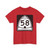 Utah 58 (Utah) (Road Sign) T-Shirt