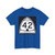 Utah 42 (Utah) (Road Sign) T-Shirt