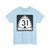 Utah 31 (Utah) (Road Sign) T-Shirt