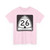 Utah 26 (Utah) (Road Sign) T-Shirt