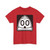 Utah 00 template (Utah) (Road Sign) T-Shirt