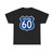 US XX Arizona 1956 West (Arizona) (Road Sign) T-Shirt