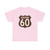 US XX Arizona 1956 East (Arizona) (Road Sign) T-Shirt