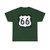 US XX 1963 AZ (Arizona) (Road Sign) T-Shirt