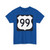US XX 1961 (Arkansas) (Road Sign) T-Shirt