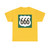 US 666 AZ 1960 south (Arizona) (Road Sign) T-Shirt