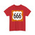 US 666 AZ 1960 north (Arizona) (Road Sign) T-Shirt