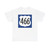 US 466 AZ 1960 west (Arizona) (Road Sign) T-Shirt
