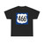 US 466 AZ 1960 west (Arizona) (Road Sign) T-Shirt