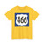 US 466 AZ 1960 west (Arizona) (Road Sign) T-Shirt