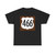 US 466 AZ 1960 east (Arizona) (Road Sign) T-Shirt