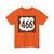 US 466 AZ 1960 east (Arizona) (Road Sign) T-Shirt