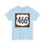 US 466 AZ 1960 east (Arizona) (Road Sign) T-Shirt