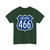 US 466 Arizona 1956 West (Arizona) (Road Sign) T-Shirt