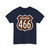 US 466 Arizona 1956 East (Arizona) (Road Sign) T-Shirt