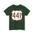 US 441 FL reversed (Florida) (Road Sign) T-Shirt
